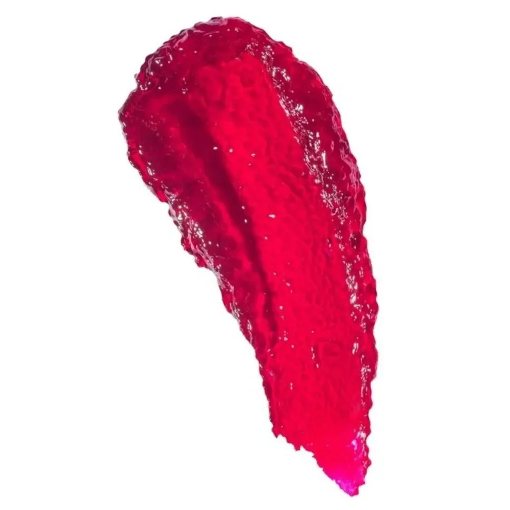 NIB Lottie London Jelly Twist “Berry Burst” Blush Lip Tint 0.28-oz
